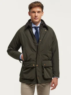 Teen|Cazadoras Y Parkas-Alvaro Moreno PARKA TIM Verde