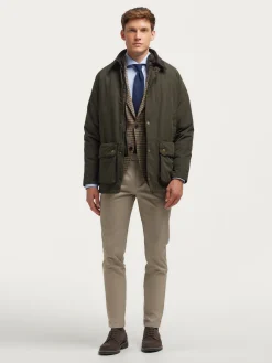 Teen|Cazadoras Y Parkas-Alvaro Moreno PARKA TIM Verde