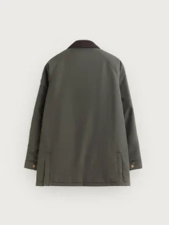 Cazadoras Y Parkas-Alvaro Moreno PARKA TIM Verde