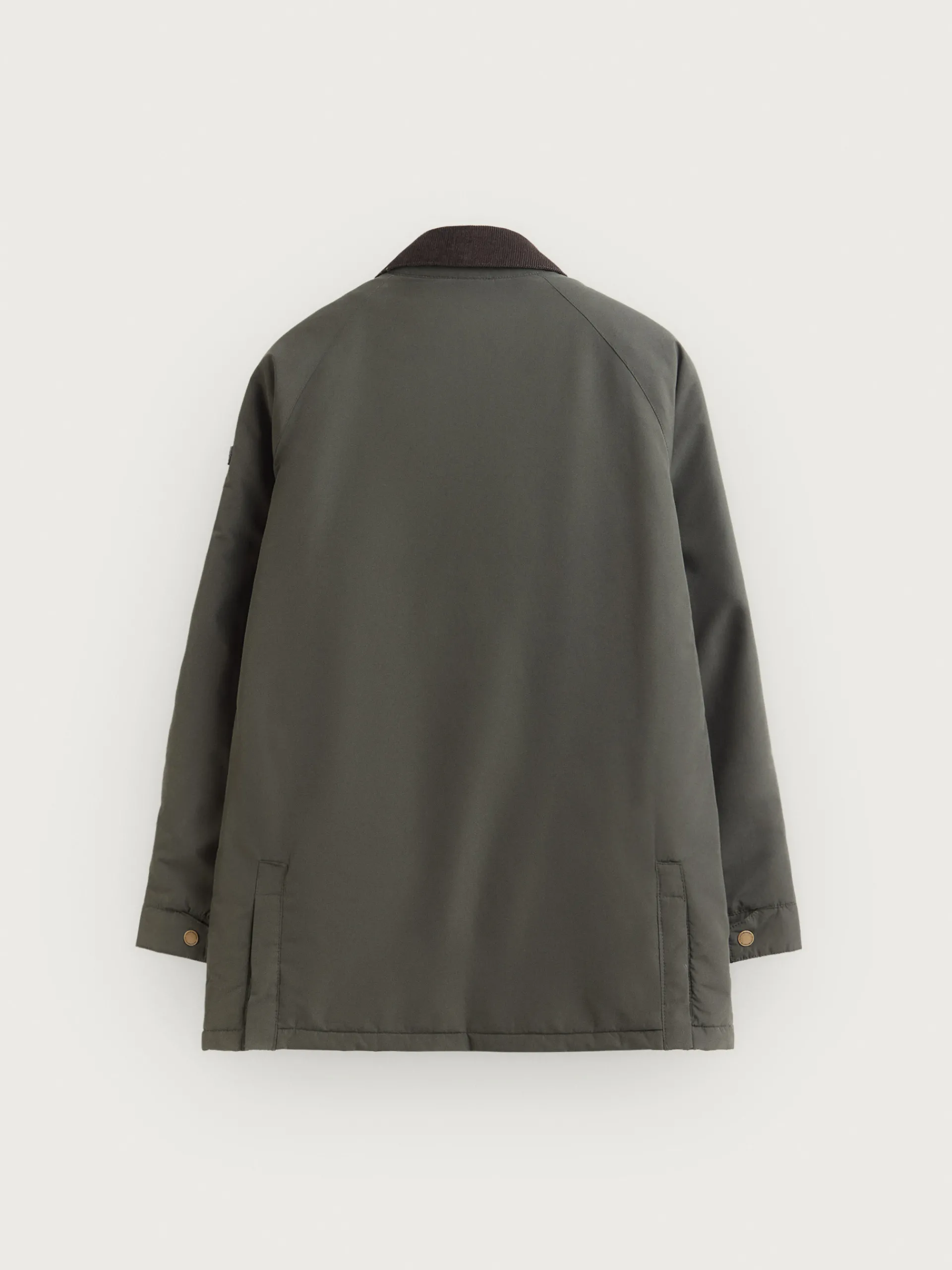 Cazadoras Y Parkas-Alvaro Moreno PARKA TIM Verde