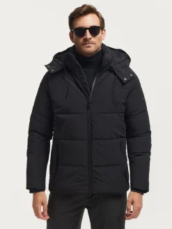 Cazadoras Y Parkas-Alvaro Moreno PARKA ZOE Negro