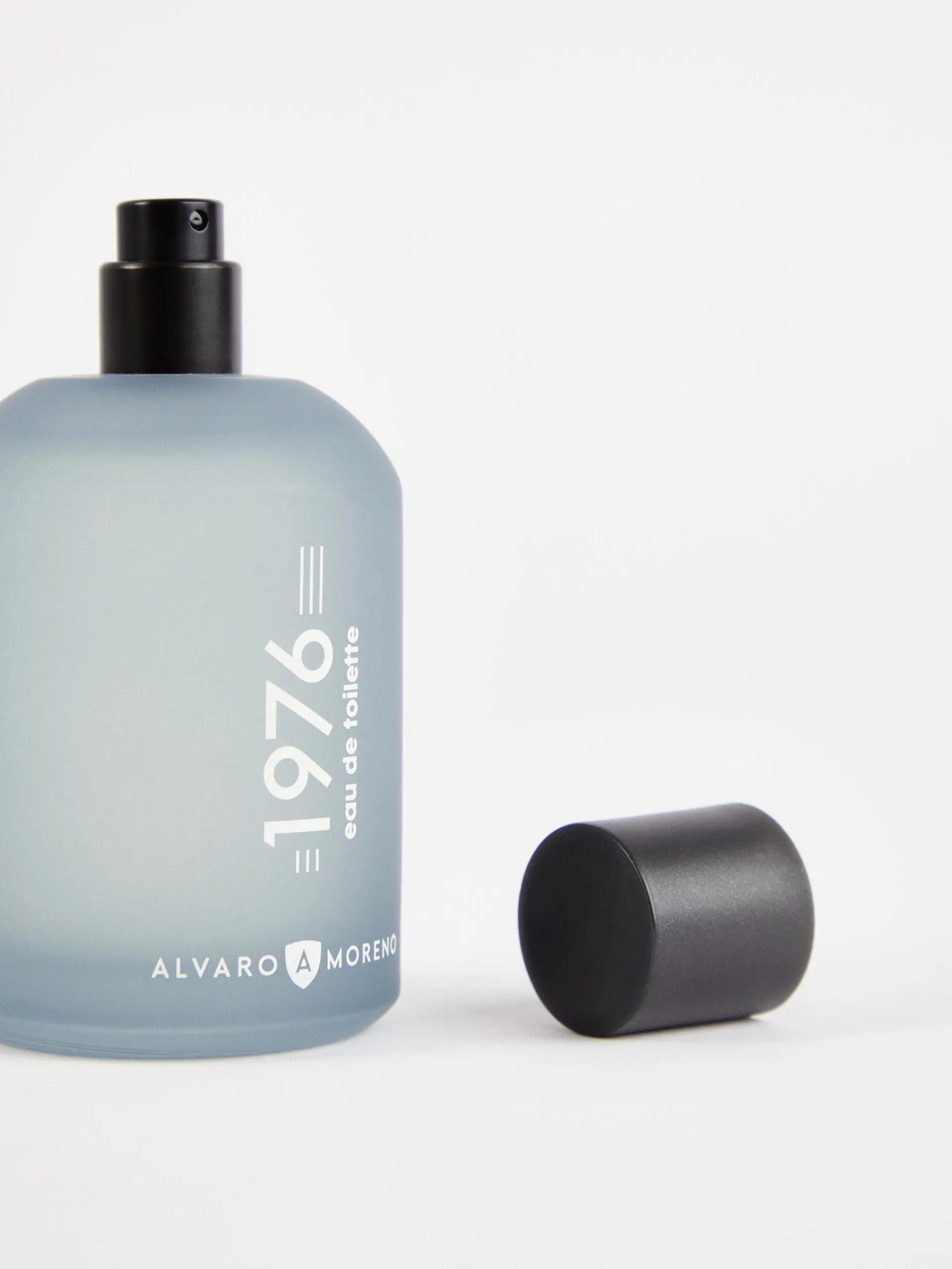 Perfumes-Alvaro Moreno PERFUME 1976 Gris