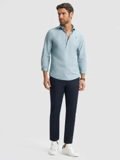 Casual-Alvaro Moreno POLERA PIN POINT Verde