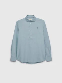 Casual-Alvaro Moreno POLERA PIN POINT Verde
