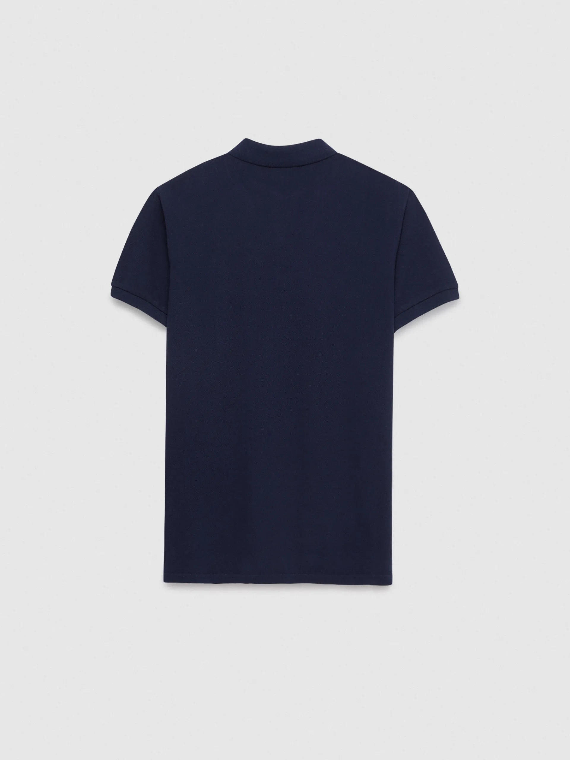 Polos Y Poleras-Alvaro Moreno POLO BASIC Azul Marino