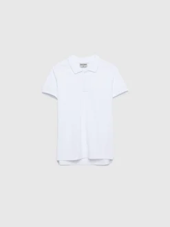Polos-Alvaro Moreno POLO OSAKA KIDS Blanco