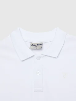 Polos-Alvaro Moreno POLO OSAKA KIDS Blanco