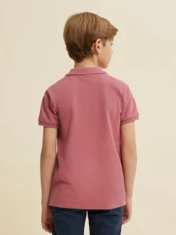 Polos-Alvaro Moreno POLO OSAKA KIDS Coral