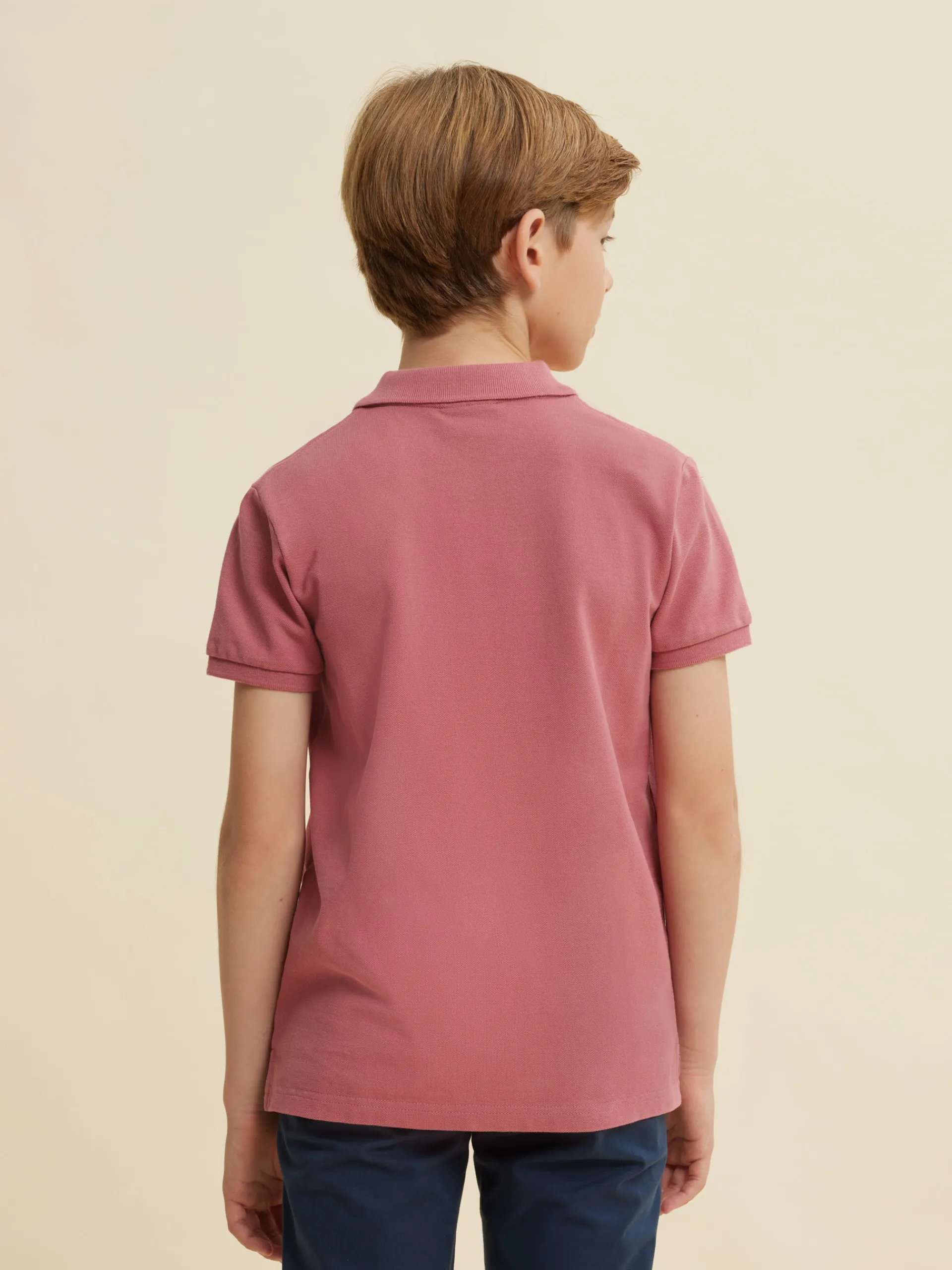 Polos-Alvaro Moreno POLO OSAKA KIDS Coral