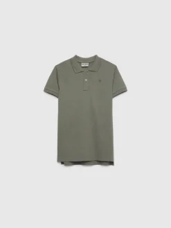 Polos-Alvaro Moreno POLO OSAKA KIDS Verde