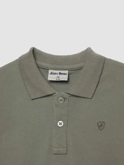 Polos-Alvaro Moreno POLO OSAKA KIDS Verde