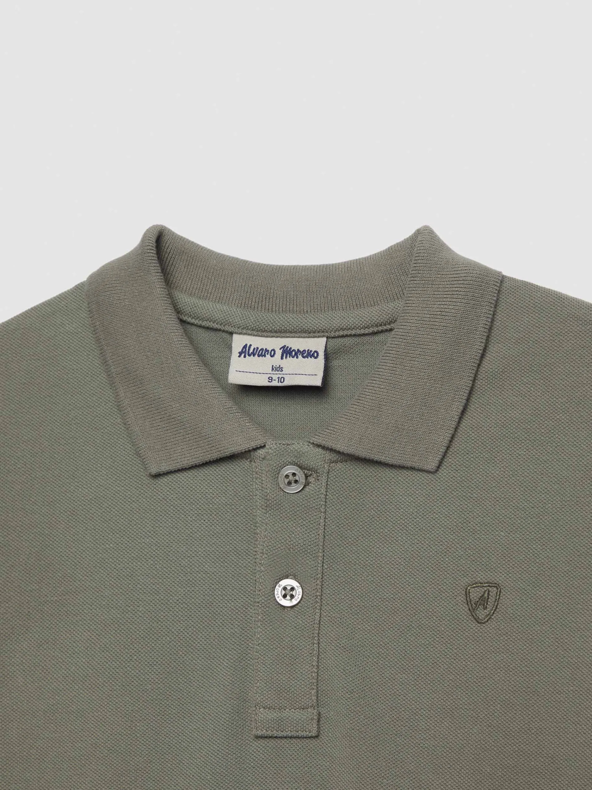 Polos-Alvaro Moreno POLO OSAKA KIDS Verde