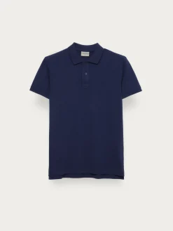Polos Y Poleras-Alvaro Moreno POLO SCOOBY Azul Marino