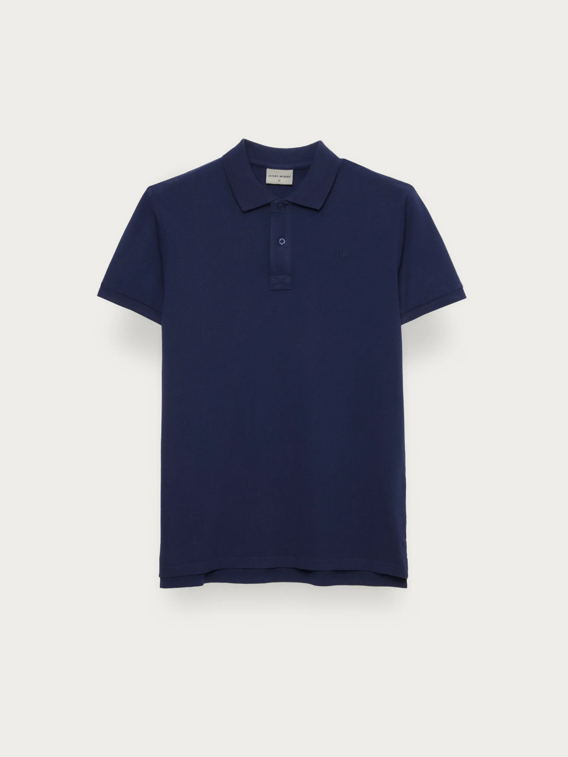 Polos Y Poleras-Alvaro Moreno POLO SCOOBY Azul Marino