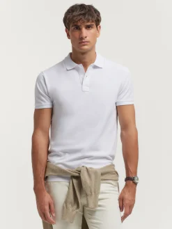 Polos Y Poleras-Alvaro Moreno POLO SCOOBY Blanco