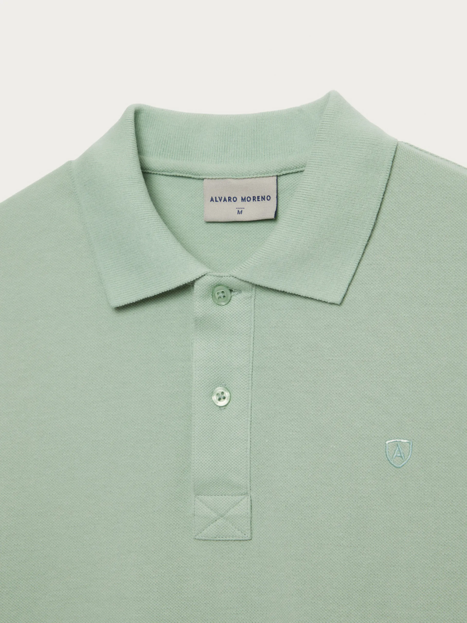 Polos Y Poleras-Alvaro Moreno POLO SCOOBY Verde