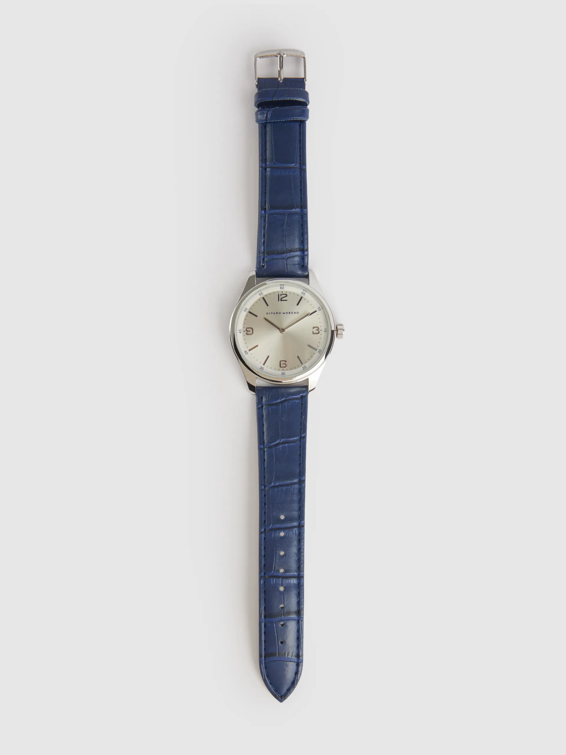 Relojes-Alvaro Moreno RELOJ CLUB Azul Marino