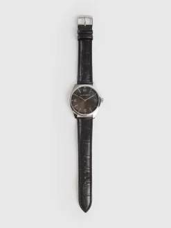 Relojes-Alvaro Moreno RELOJ CLUB Negro