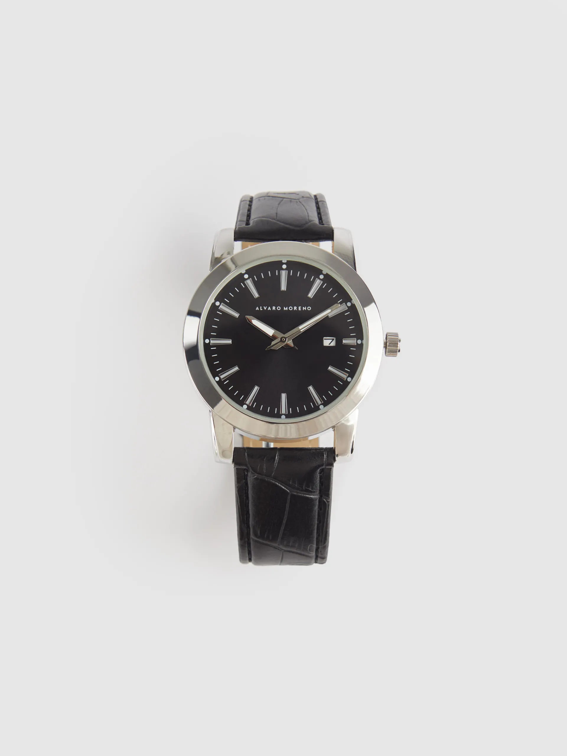 Relojes-Alvaro Moreno RELOJ MASTER Negro
