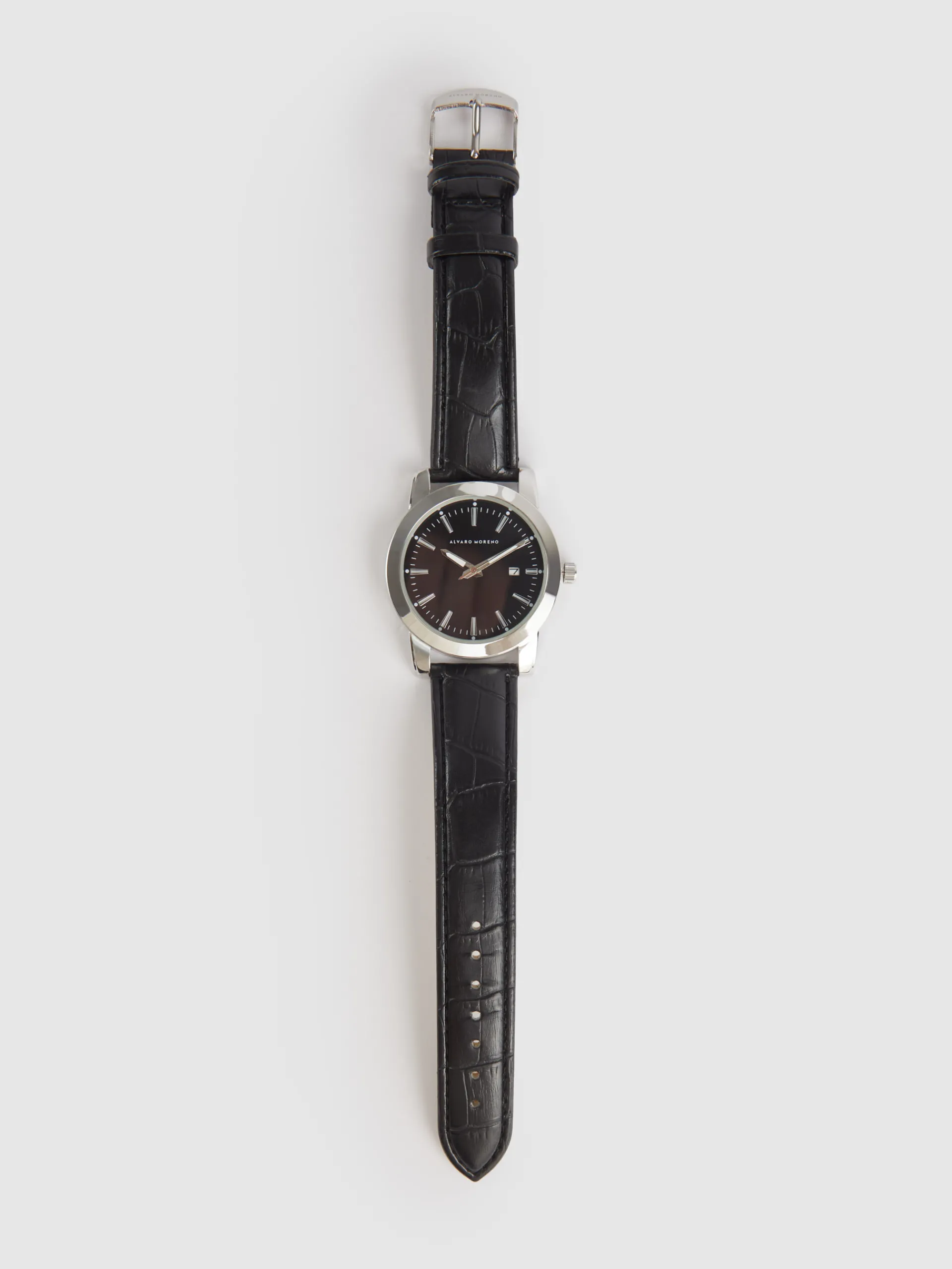 Relojes-Alvaro Moreno RELOJ MASTER Negro