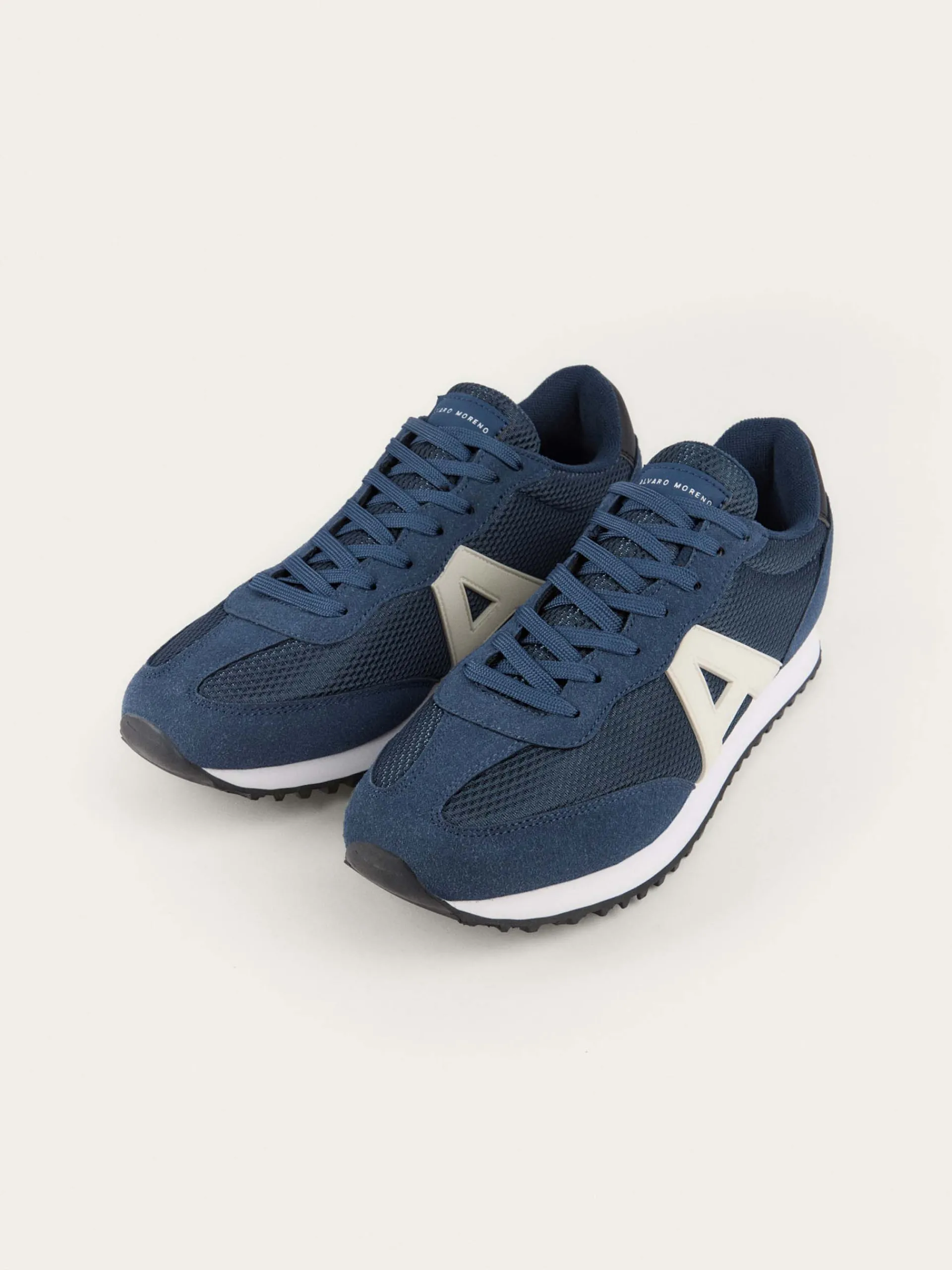 Sneakers-Alvaro Moreno SNEAKERS ASTON Azul