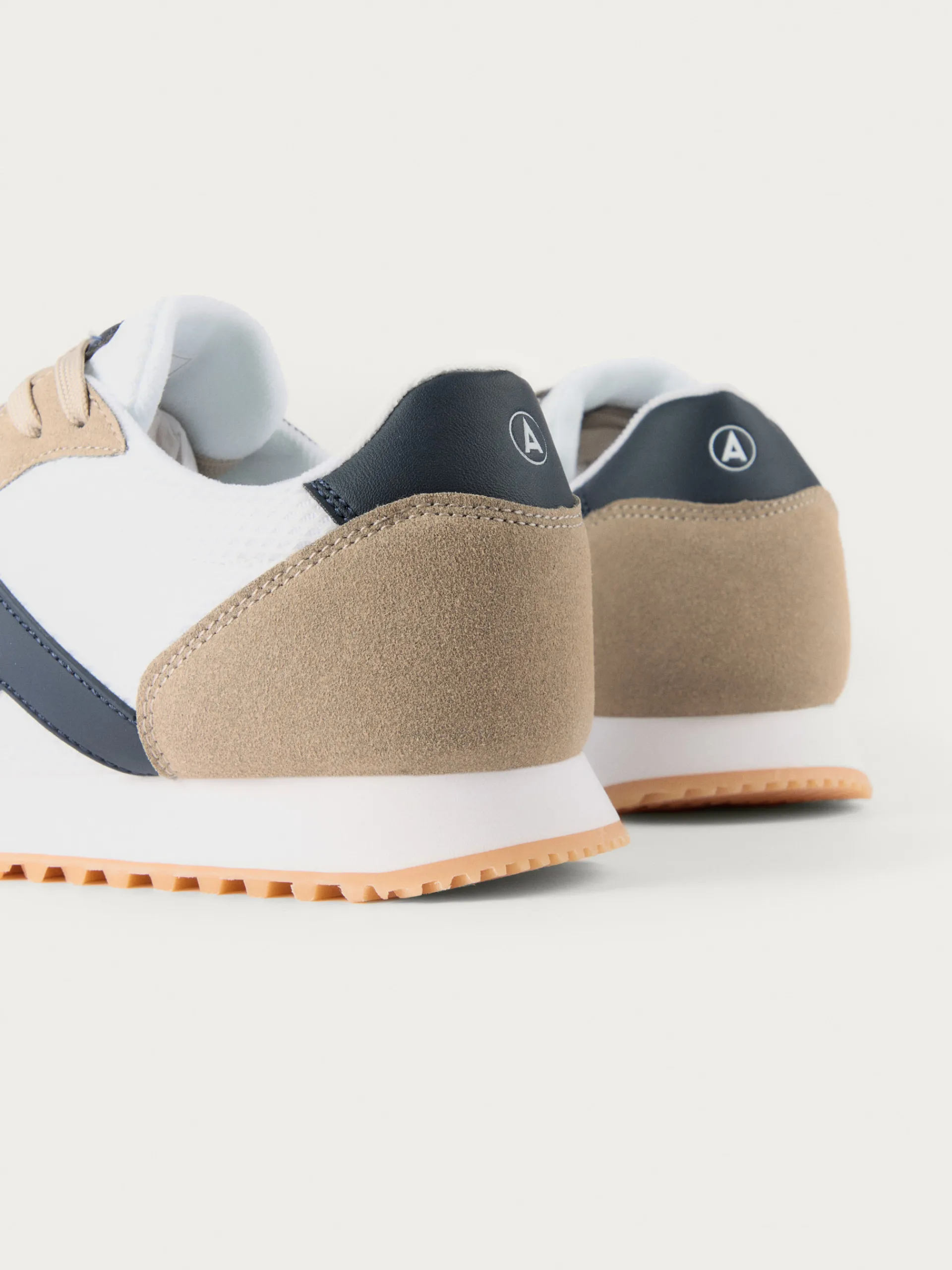 Sneakers-Alvaro Moreno SNEAKERS ASTON Gris