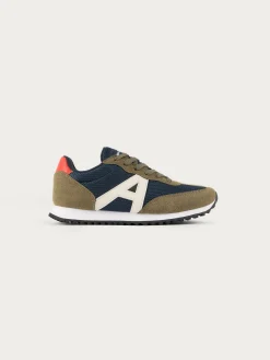 Zapatos-Alvaro Moreno SNEAKERS ASTON KIDS Verde