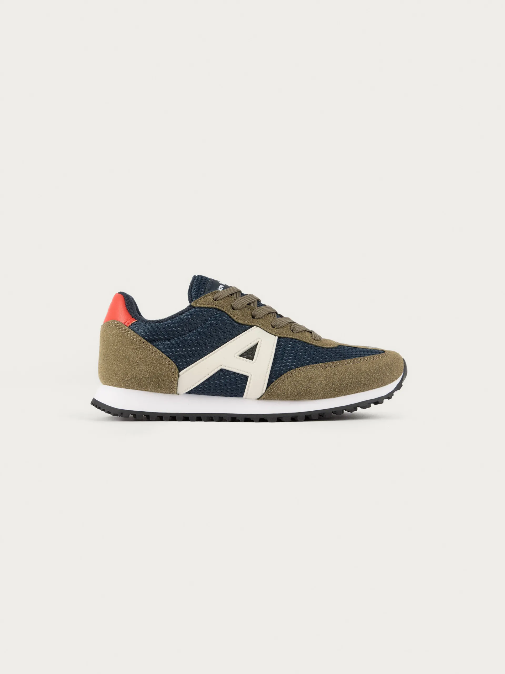 Zapatos-Alvaro Moreno SNEAKERS ASTON KIDS Verde