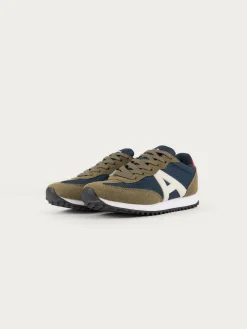Zapatos-Alvaro Moreno SNEAKERS ASTON KIDS Verde