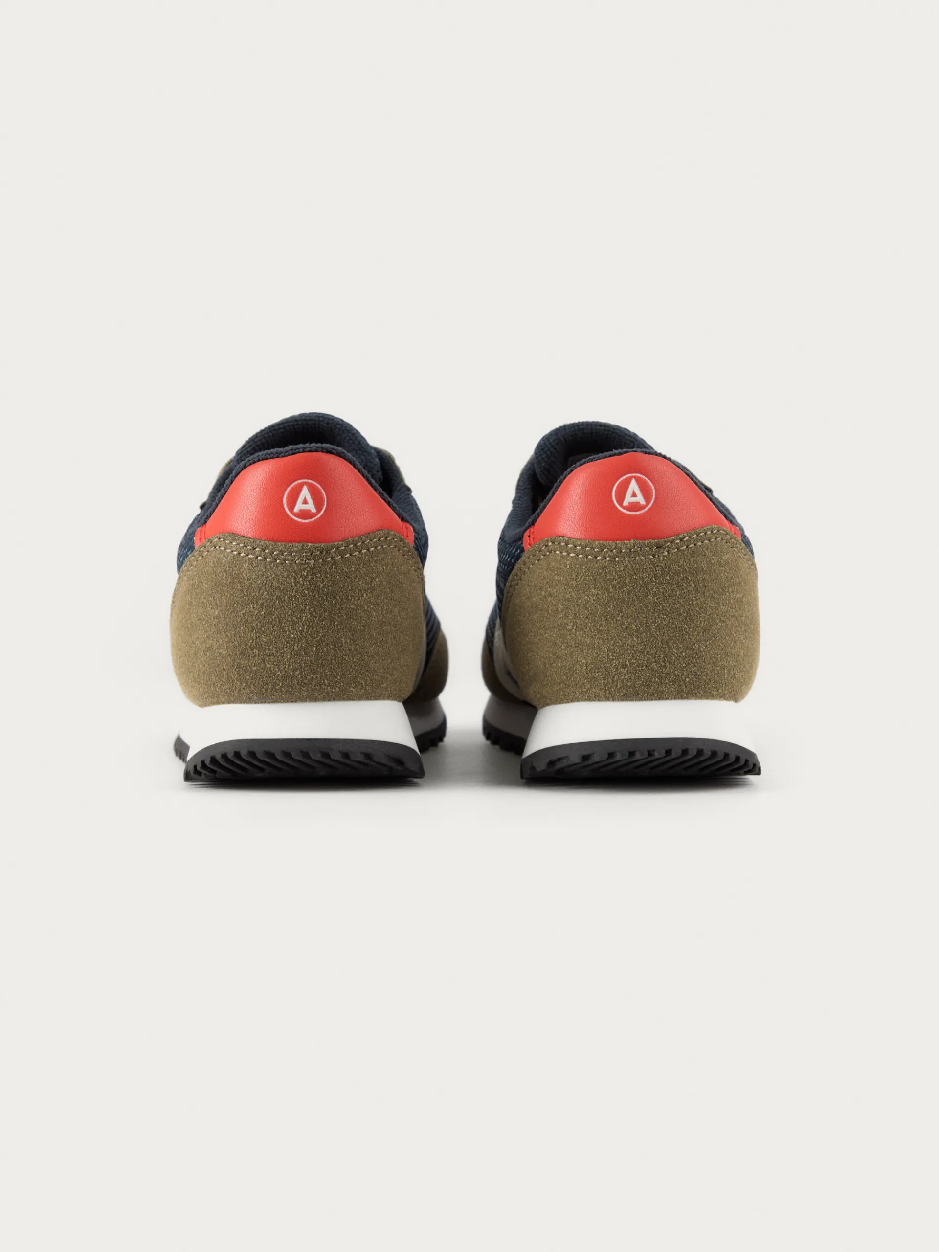 Zapatos-Alvaro Moreno SNEAKERS ASTON KIDS Verde