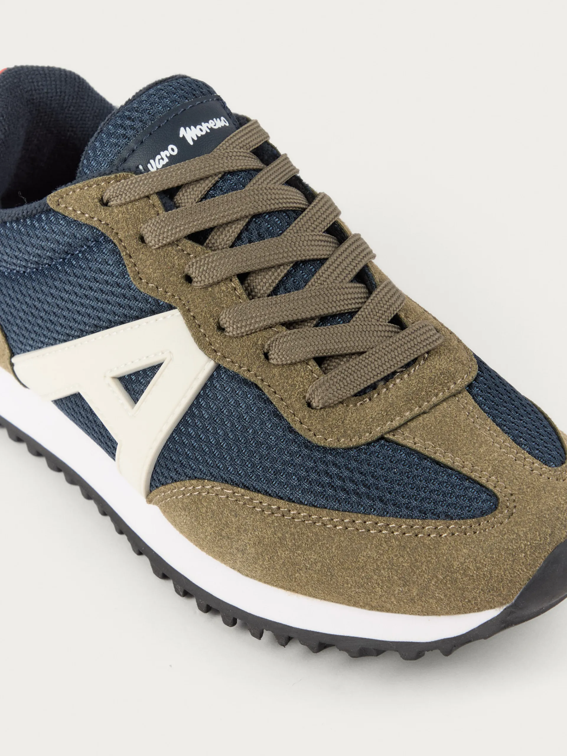 Zapatos-Alvaro Moreno SNEAKERS ASTON KIDS Verde