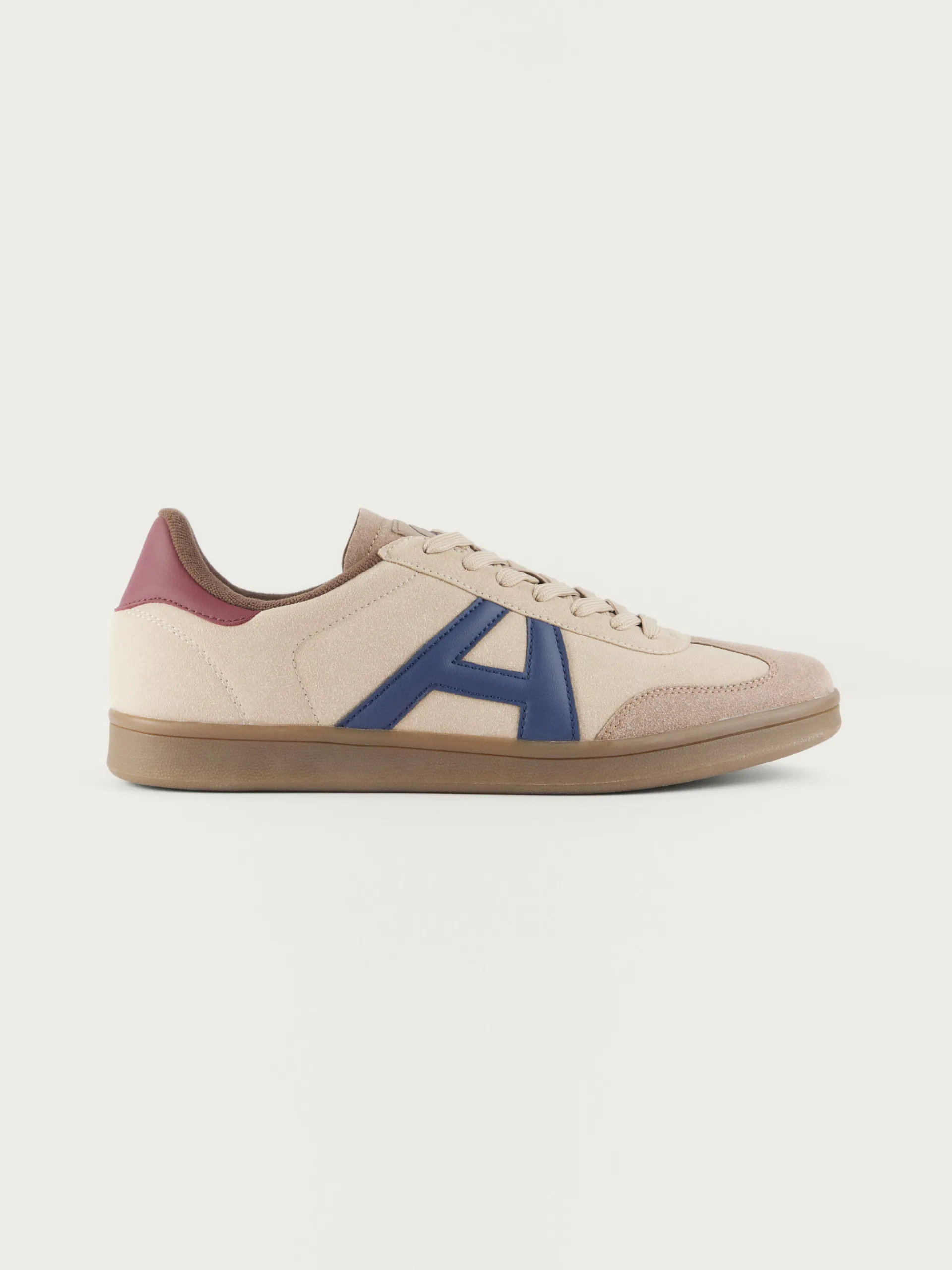 Sneakers-Alvaro Moreno SNEAKERS BOLT Burdeos