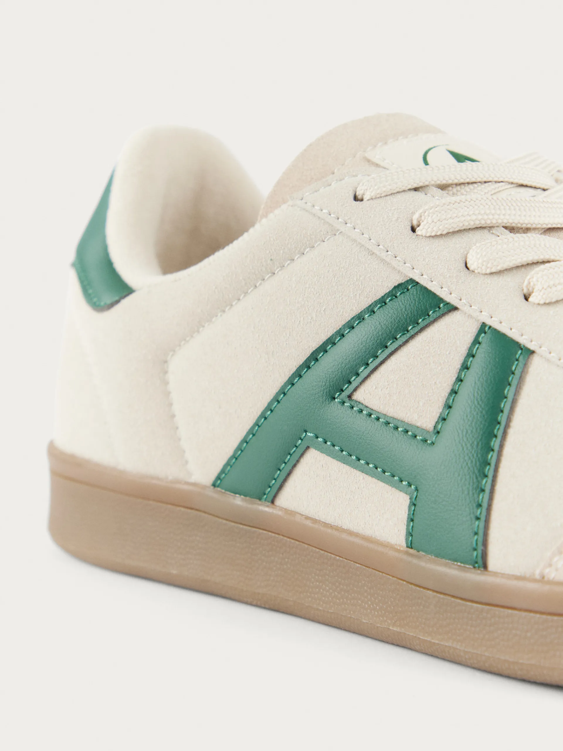 Sneakers-Alvaro Moreno SNEAKERS BOLT Verde