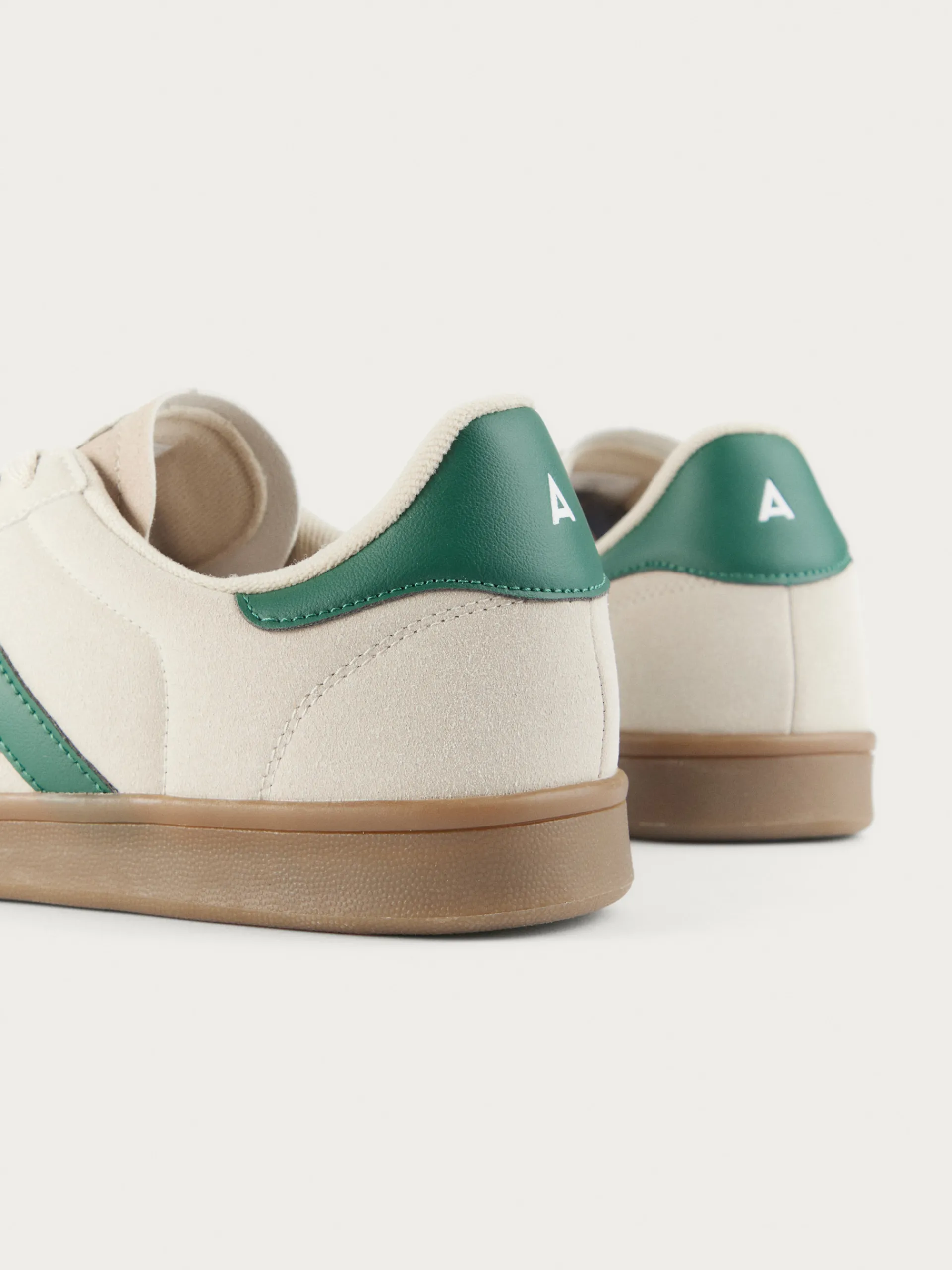 Sneakers-Alvaro Moreno SNEAKERS BOLT Verde