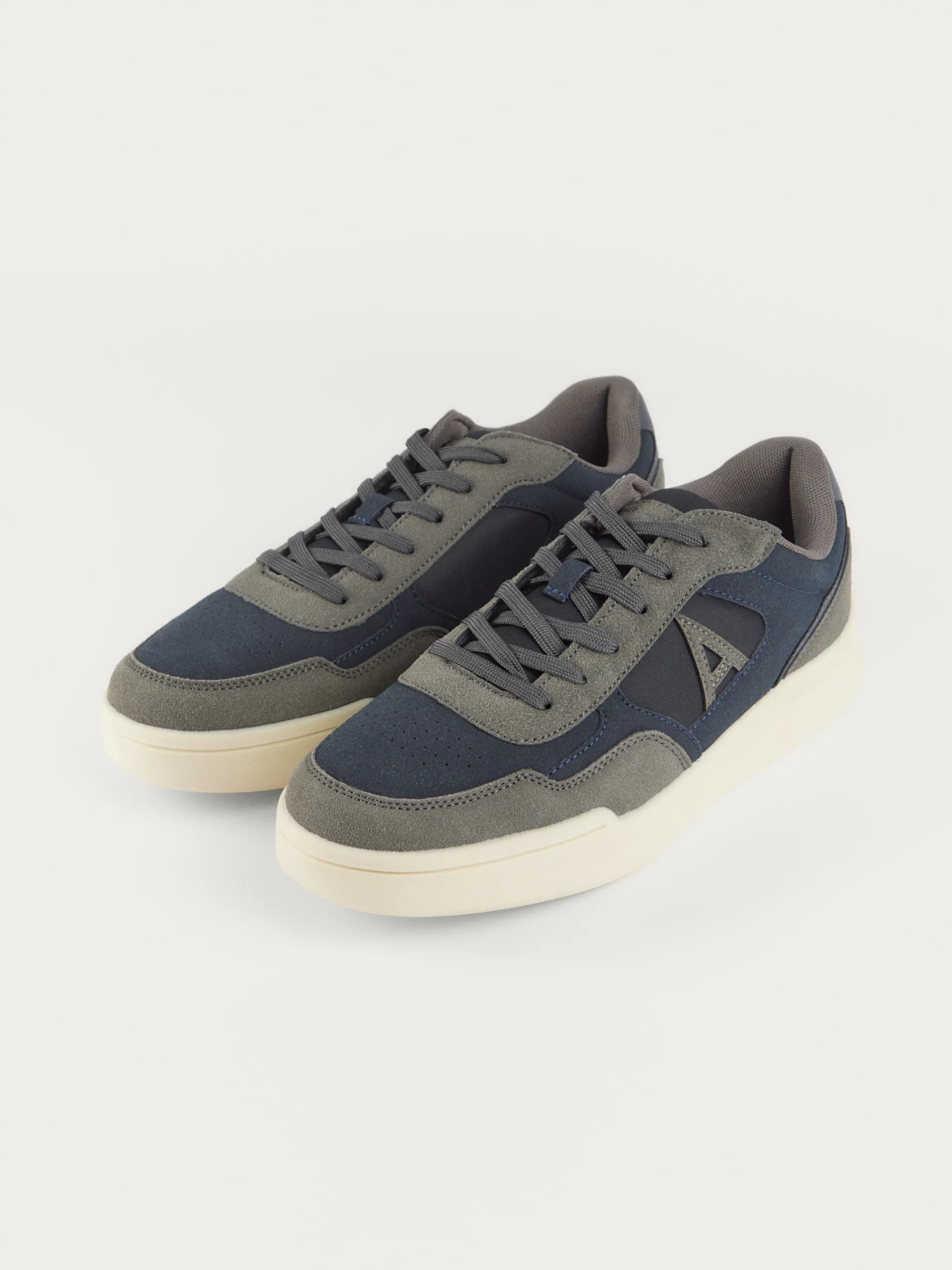 Teen|Sneakers-Alvaro Moreno SNEAKERS BRUSSELS Azul Marino