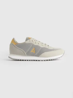Sneakers-Alvaro Moreno SNEAKERS BUDI Gris