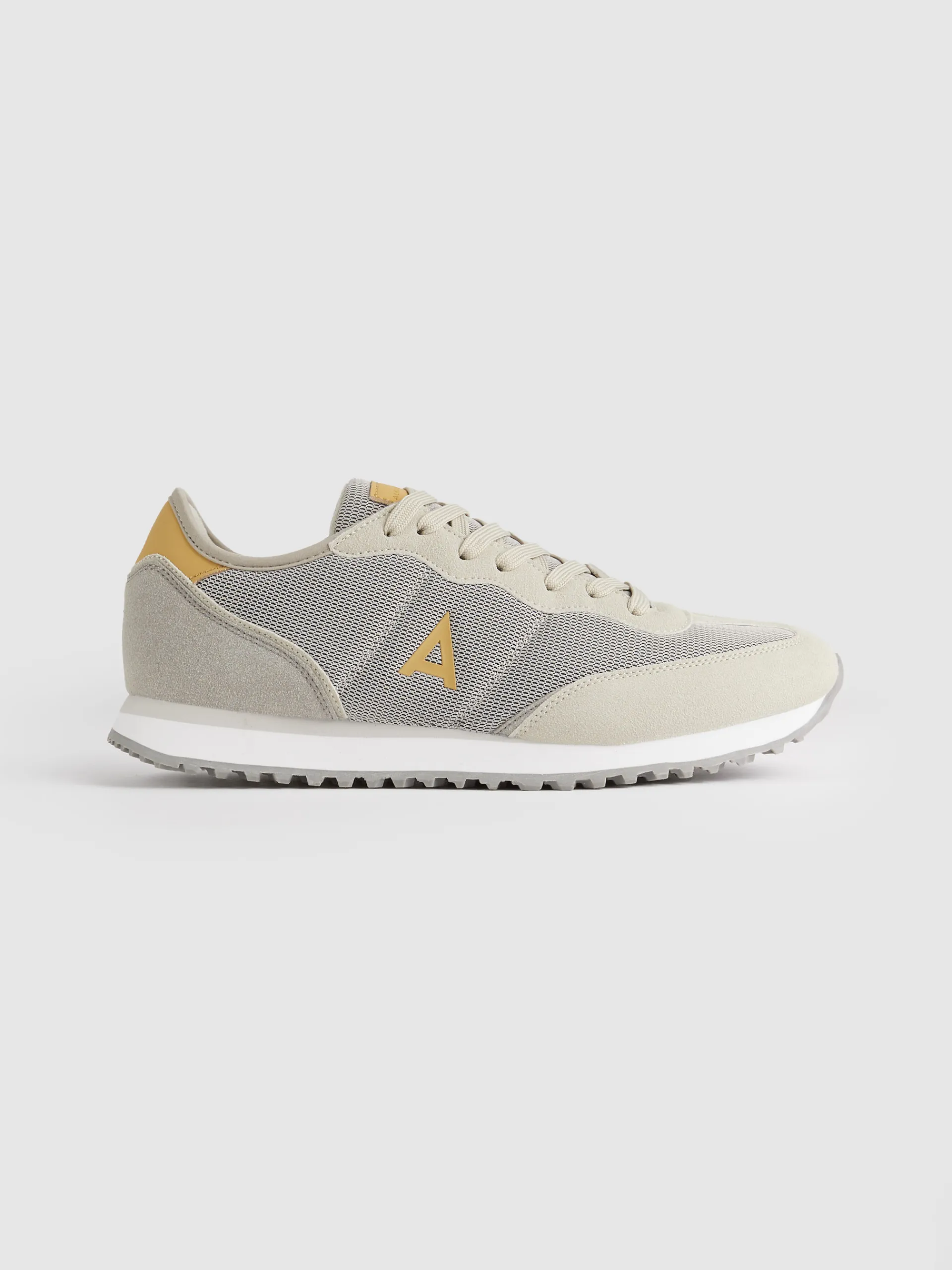Sneakers-Alvaro Moreno SNEAKERS BUDI Gris