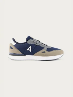Sneakers-Alvaro Moreno SNEAKERS DRESSEL Azul Marino