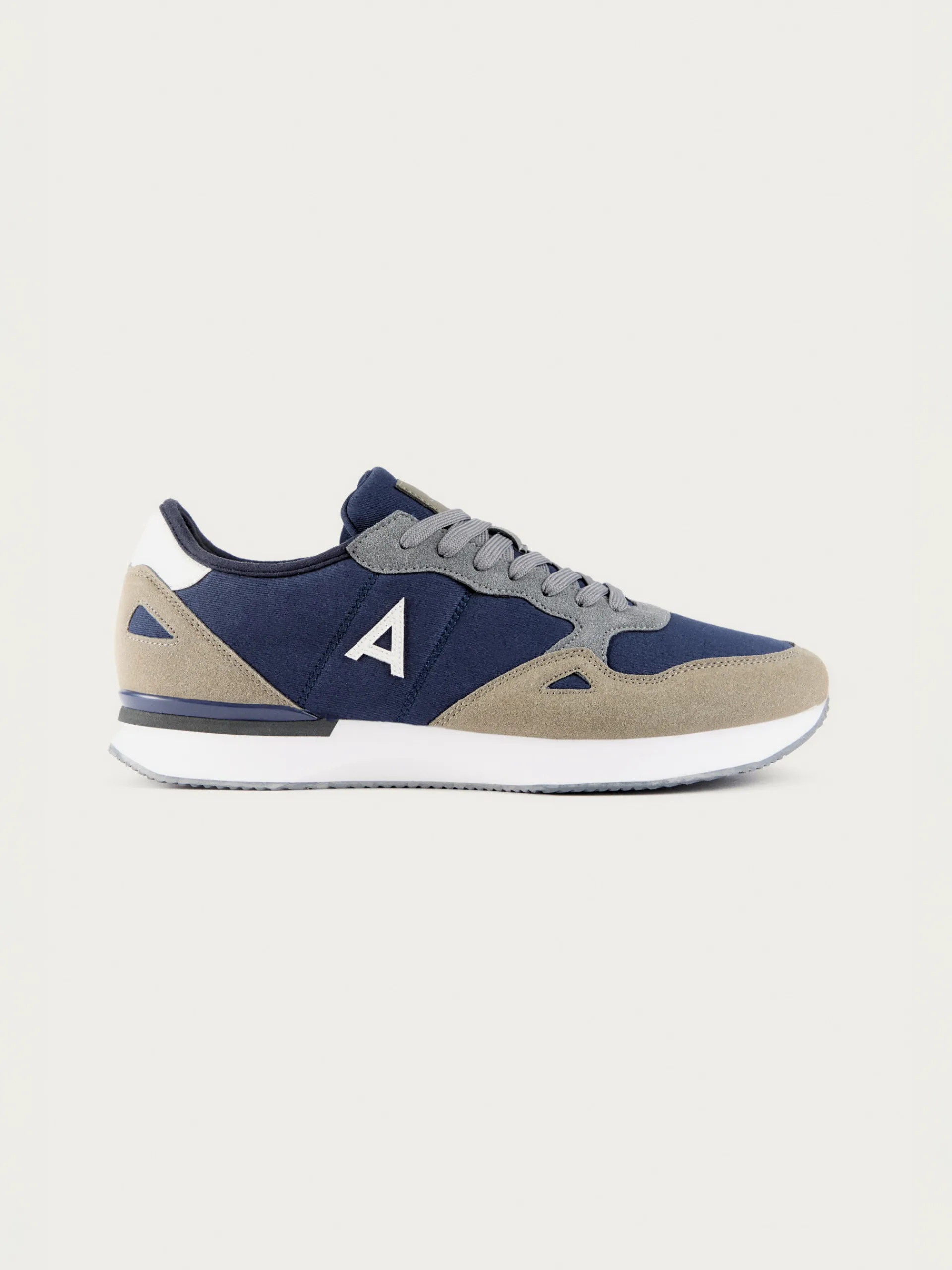 Sneakers-Alvaro Moreno SNEAKERS DRESSEL Azul Marino
