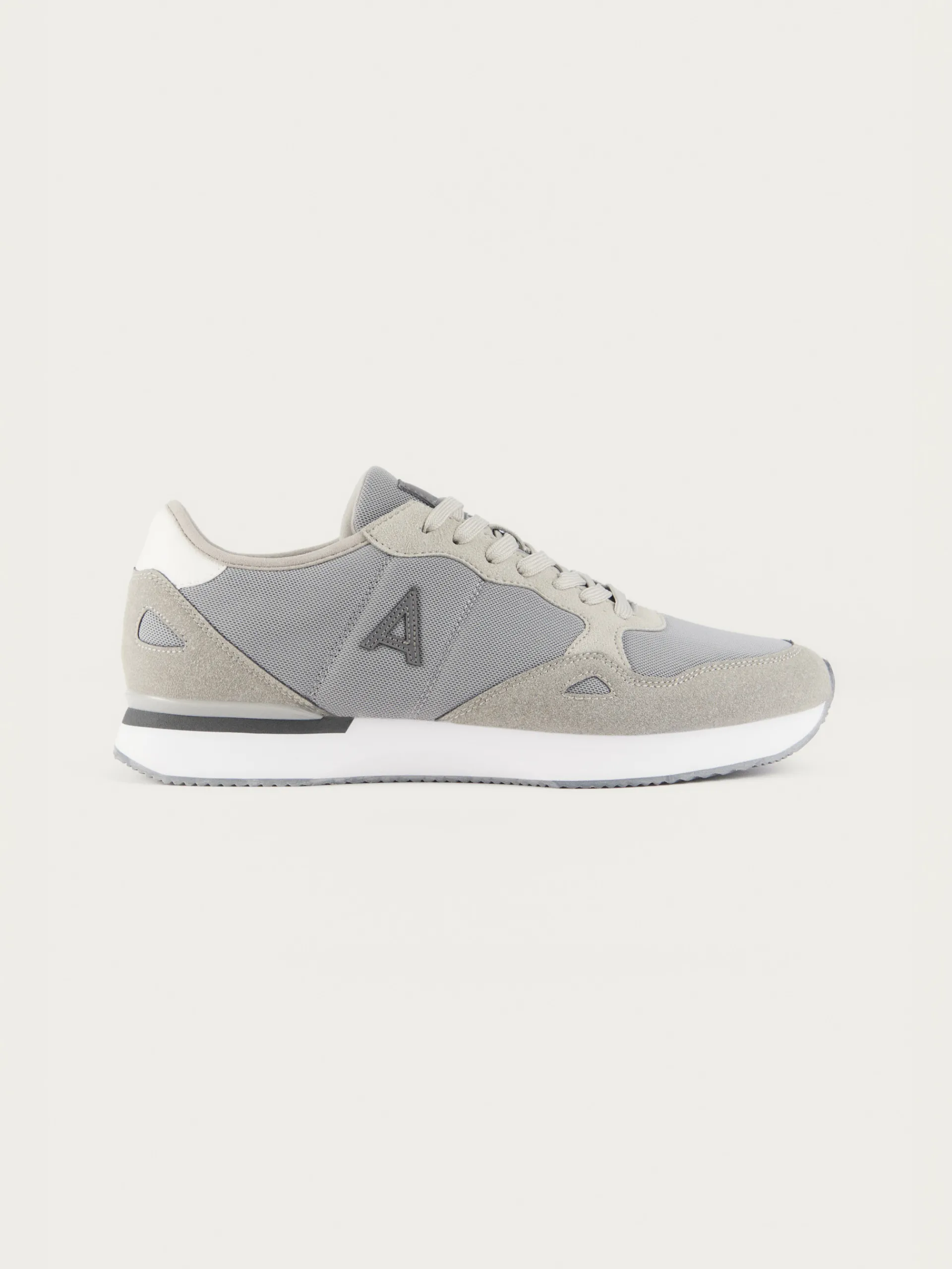 Sneakers-Alvaro Moreno SNEAKERS DRESSEL Gris