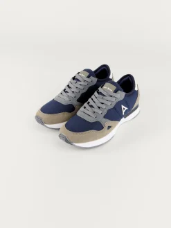 Zapatos-Alvaro Moreno SNEAKERS DRESSEL KIDS Azul Marino