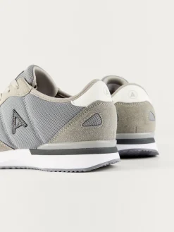 Zapatos-Alvaro Moreno SNEAKERS DRESSEL KIDS Gris
