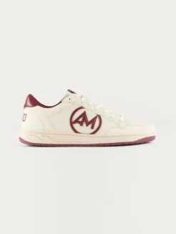 Teen|Sneakers-Alvaro Moreno SNEAKERS FEEL Burdeos