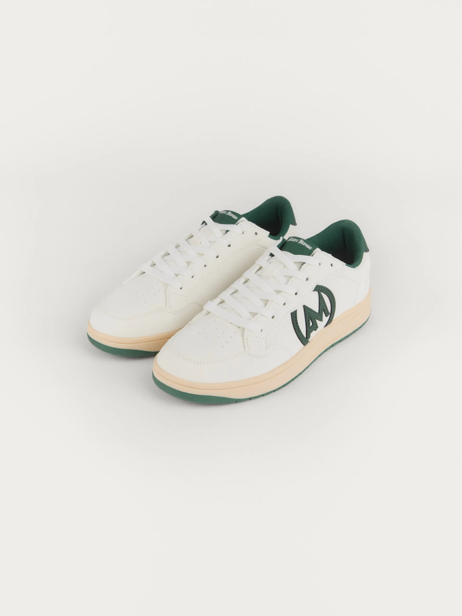 Zapatos-Alvaro Moreno SNEAKERS FEEL KIDS Verde