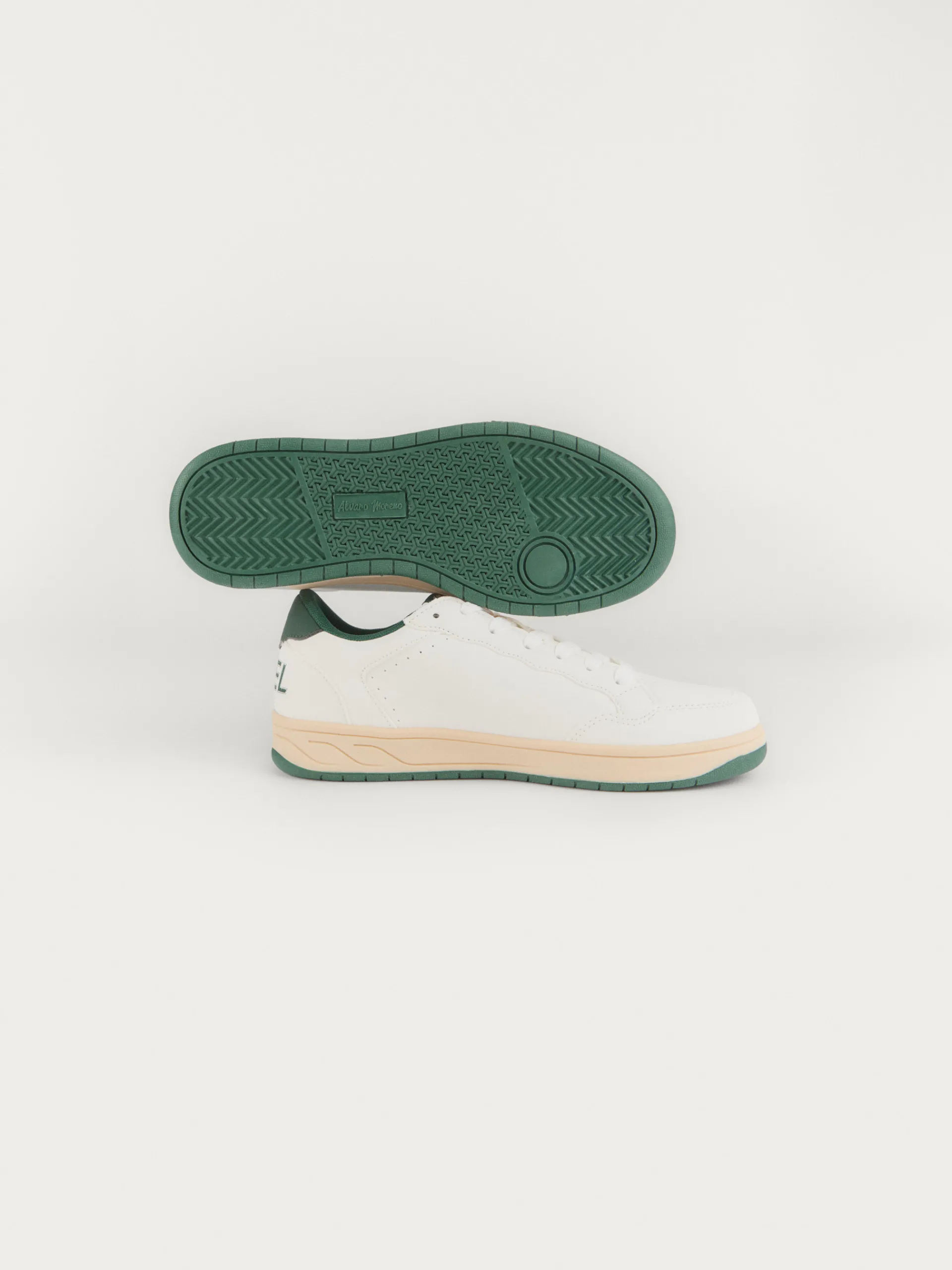 Zapatos-Alvaro Moreno SNEAKERS FEEL KIDS Verde