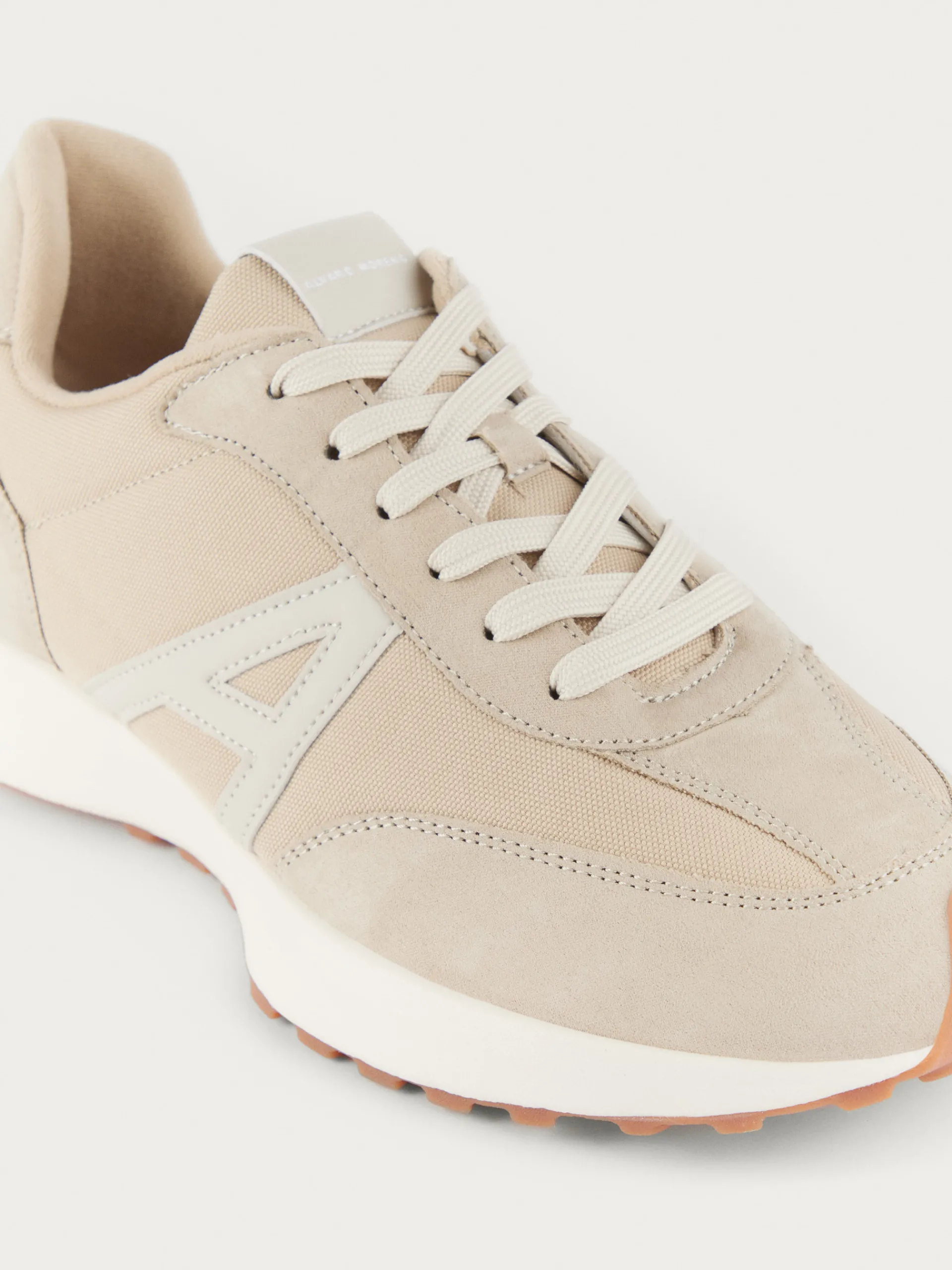 Sneakers-Alvaro Moreno SNEAKERS GELMAN Beige
