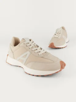 Sneakers-Alvaro Moreno SNEAKERS GELMAN Beige