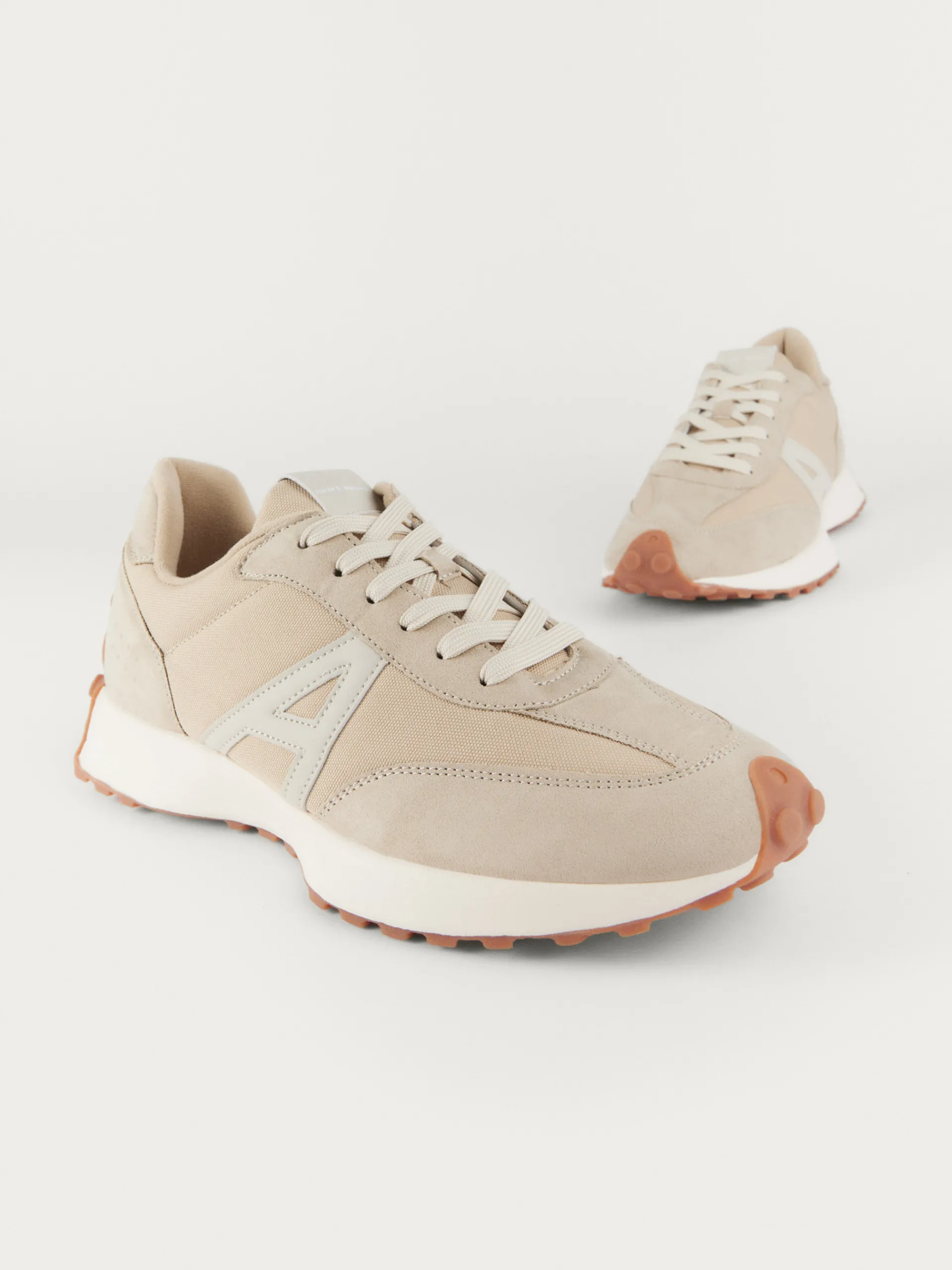 Sneakers-Alvaro Moreno SNEAKERS GELMAN Beige