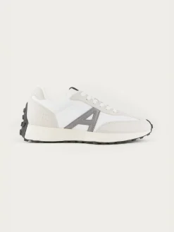 Sneakers-Alvaro Moreno SNEAKERS GELMAN Gris