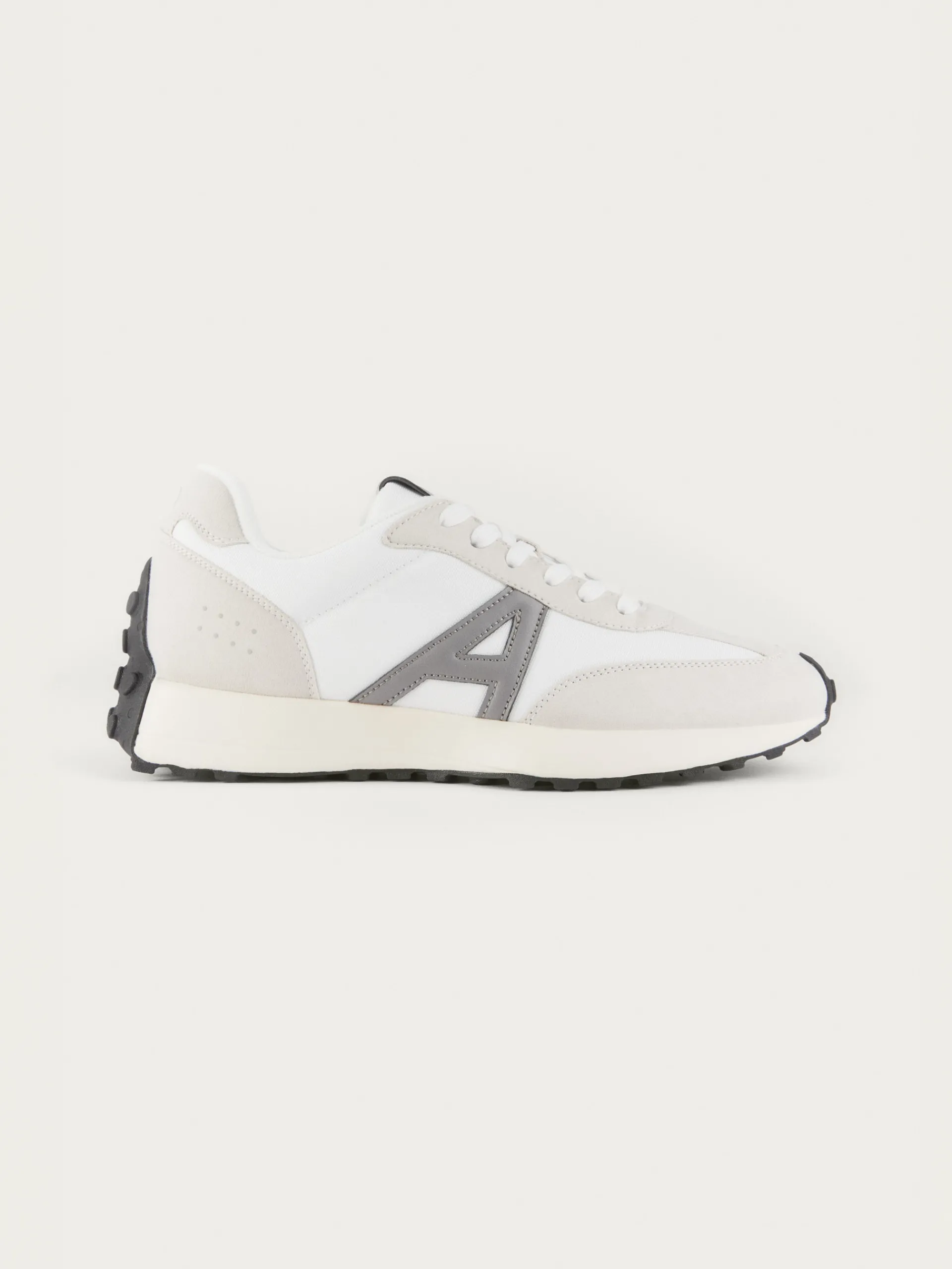 Sneakers-Alvaro Moreno SNEAKERS GELMAN Gris